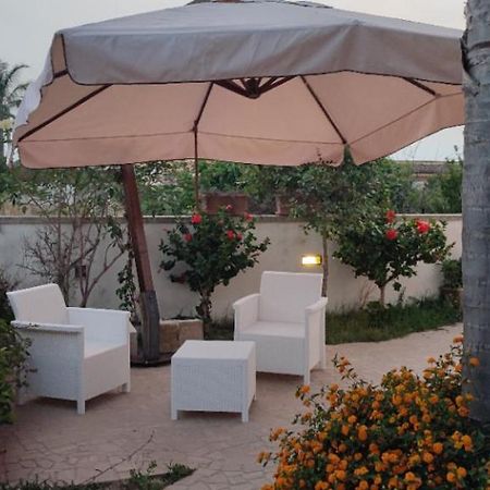 Residence Salento Palmariggi Buitenkant foto