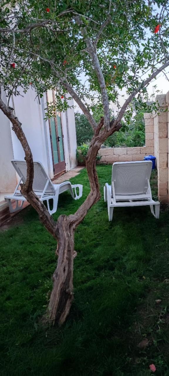 Residence Salento Palmariggi Buitenkant foto