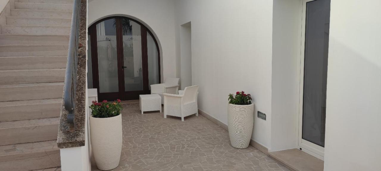 Residence Salento Palmariggi Buitenkant foto