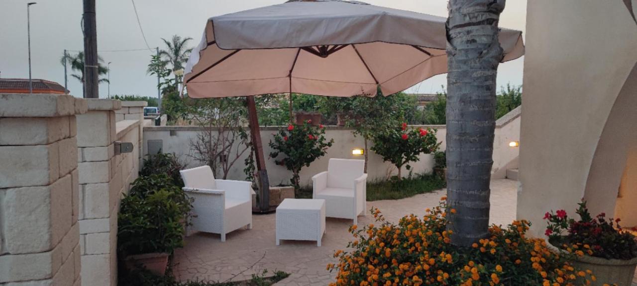 Residence Salento Palmariggi Buitenkant foto