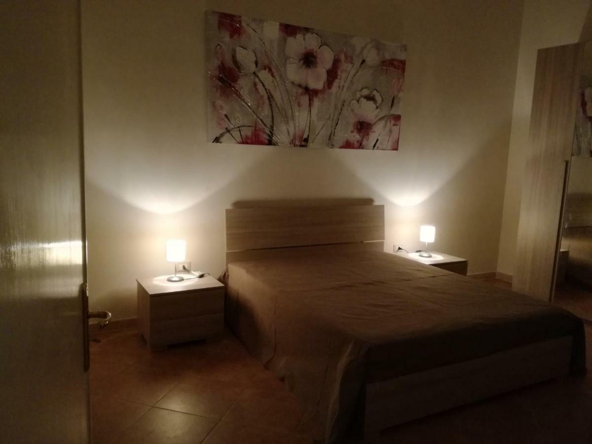 Residence Salento Palmariggi Buitenkant foto