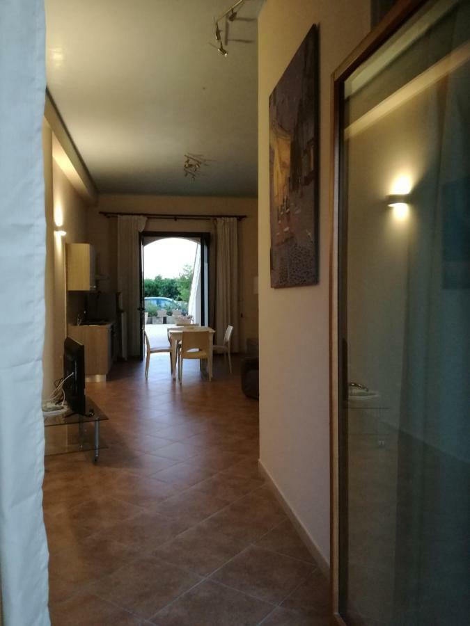 Residence Salento Palmariggi Buitenkant foto