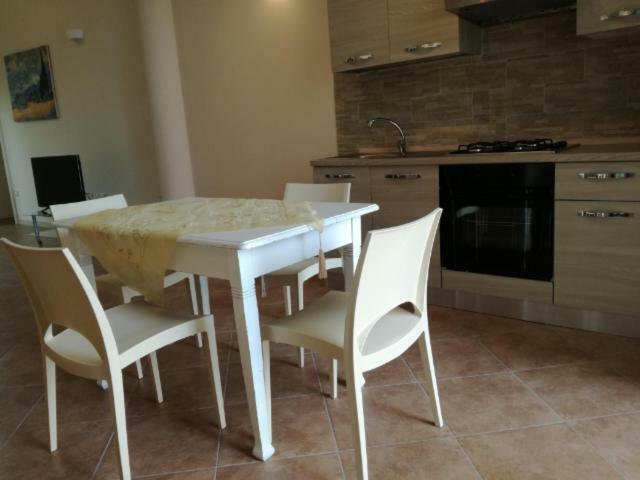Residence Salento Palmariggi Buitenkant foto