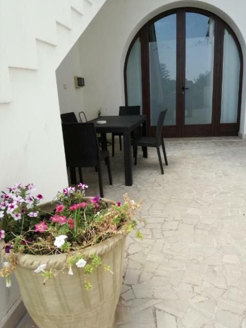 Residence Salento Palmariggi Buitenkant foto