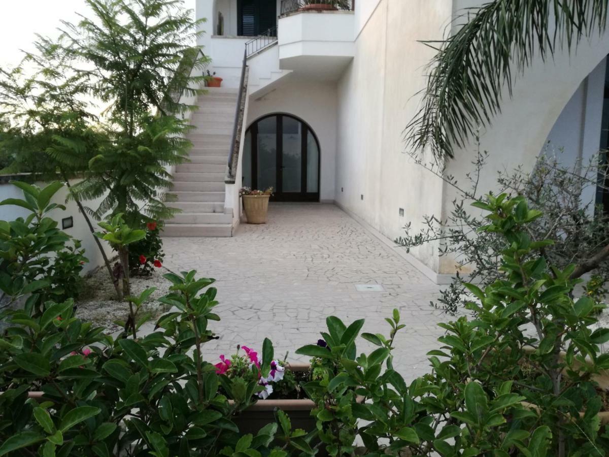 Residence Salento Palmariggi Buitenkant foto