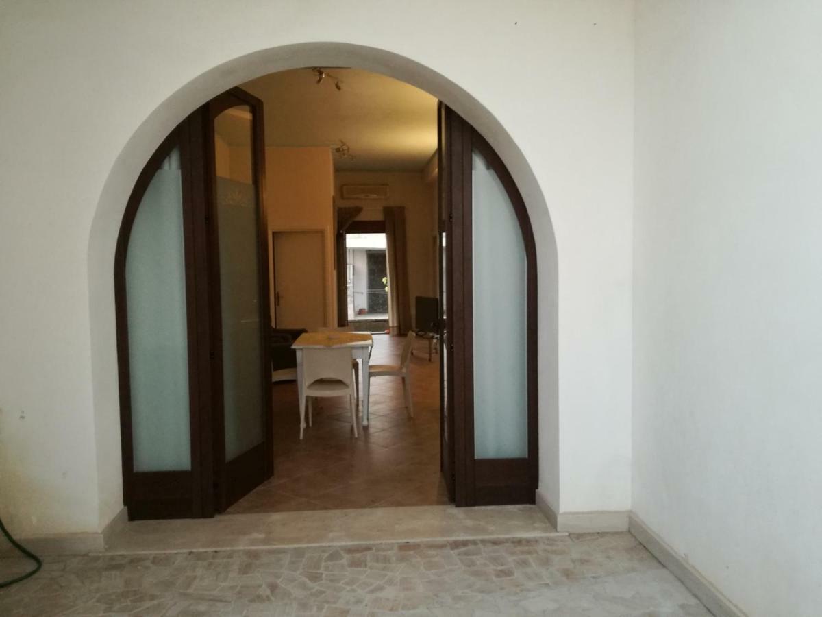 Residence Salento Palmariggi Buitenkant foto