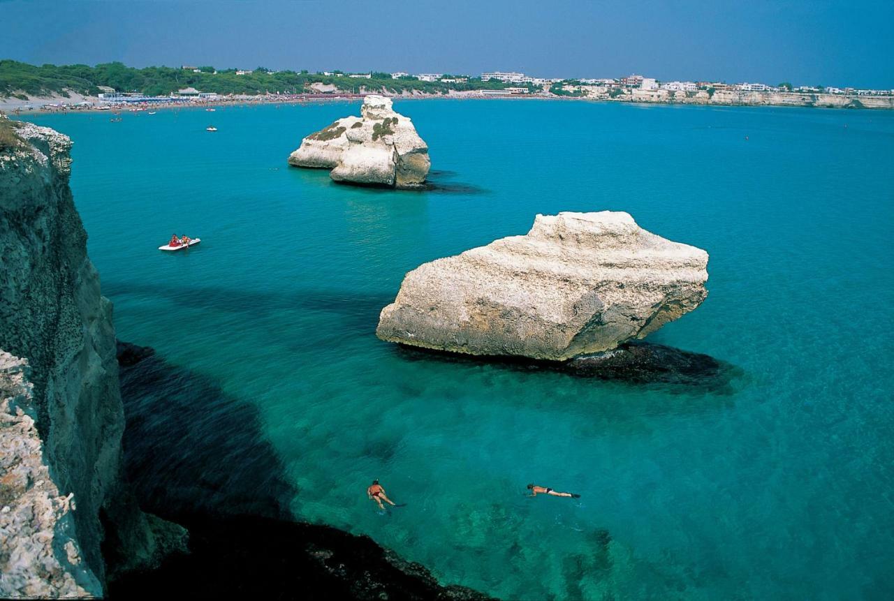 Residence Salento Palmariggi Buitenkant foto